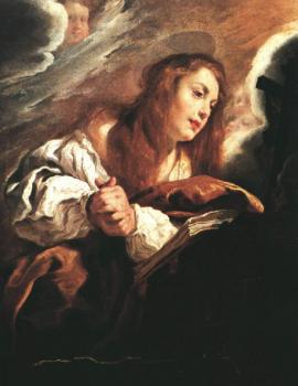 多梅尼科 法蒂 Saint Mary Magdalene Penitent